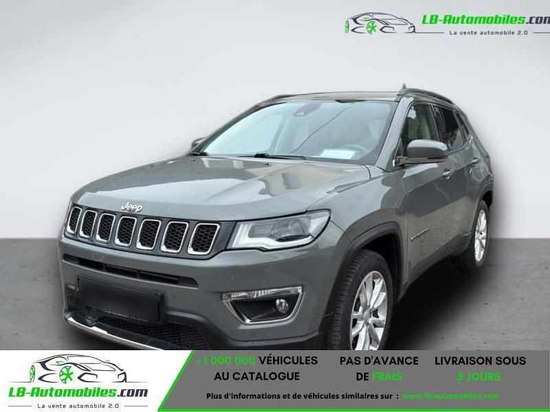 Utilisé 2021 Jeep Compass SUV | 25 100 € (Prix juste) - Image 1/4