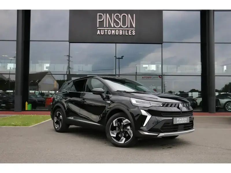 Noir Nouvelle 2025 Renault Symbioz Iconic SUV | 34 898 € (Prix juste) - Image 1/4