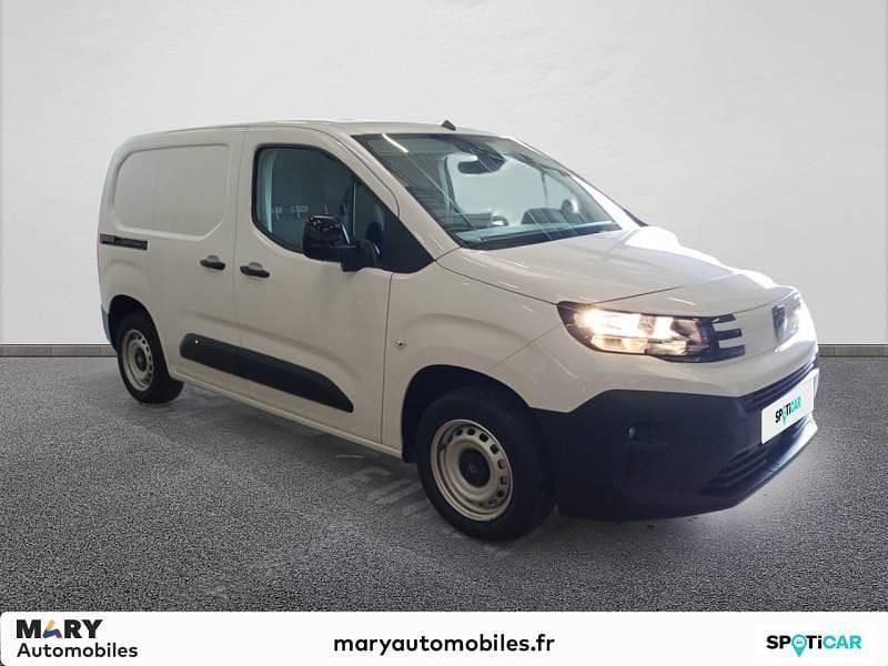 Nouvelle Peugeot Partner S 100 ch (73 kW) 2025 Monospace