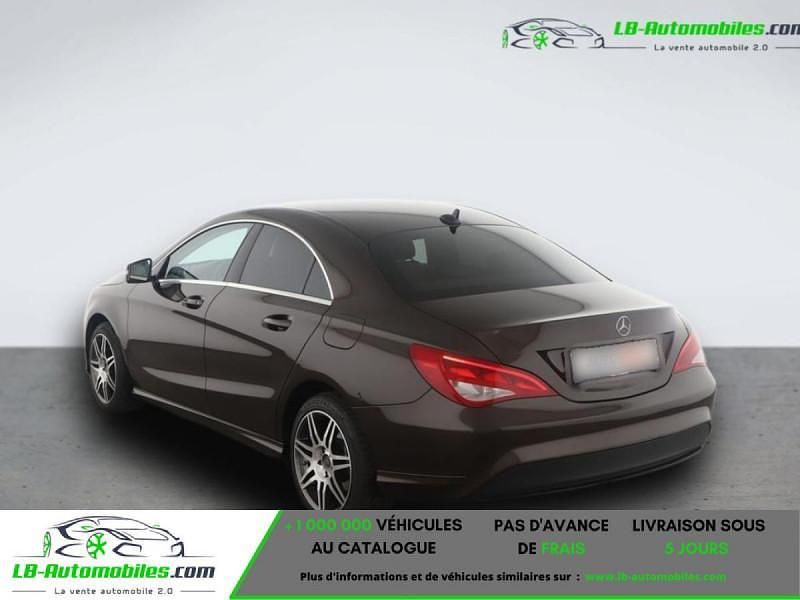Occasion Mercedes CLA180 122 ch (89 kW) 2015 Berline