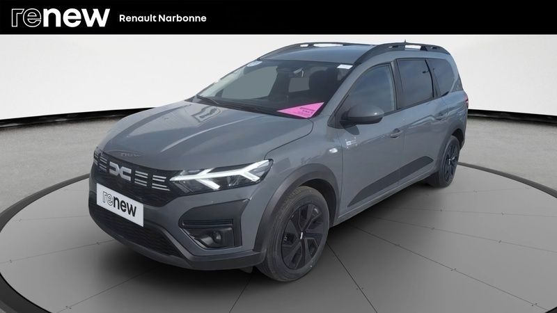 Gris Utilisé 2025 Dacia Jogger Expression Break | 20 990 € (Prix juste) - Image 1/4