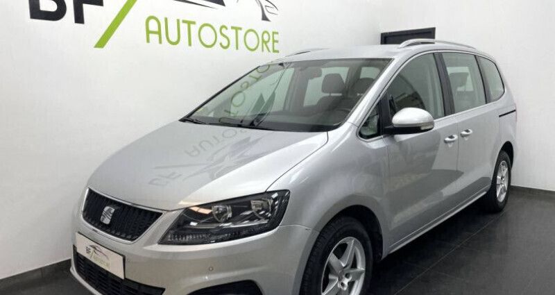 Utilisé 2010 Seat Alhambra Ecomotive Monospace | 13 990 € - Image 1/4