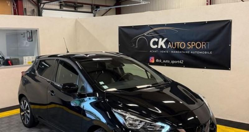 Occasion Nissan Micra 91 ch (66 kW) 2017 Citadine
