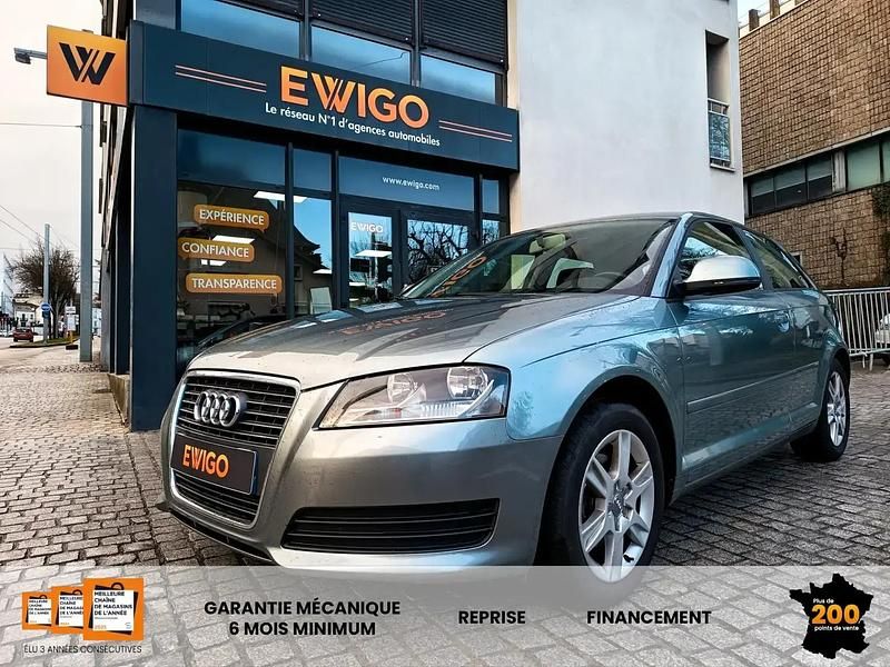 Occasion 2010 Audi A3 Attraction Citadine | 10 700 € - Image 1/4