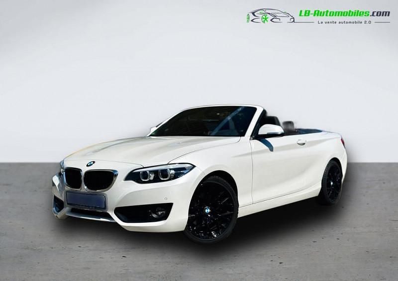 Utilisé 2017 BMW 220 Sport Line Coupé | 27 100 € - Image 1/4