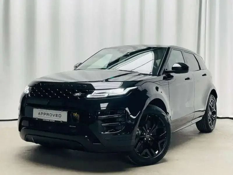 Noir Utilisé 2022 Land Rover Range Rover evoque SE Dynamic SUV | 76 500 € - Image 1/4