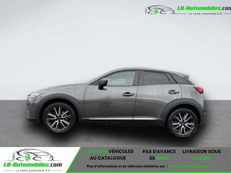 Occasion Mazda CX-3 120 ch (88 kW) 2017 SUV
