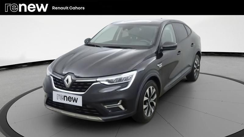 Noir Utilisé 2023 Renault Arkana Evolution SUV | 20 999 € (Prix juste) - Image 1/4
