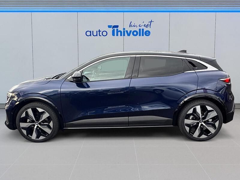 Occasion Renault Megane E-Tech Techno 161 kW (220 ch) 2025 Bleu Berline
