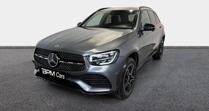 Utilisé 2022 Mercedes GLC300e AMG line | 42 890 € (Bon prix) - Image 1/4