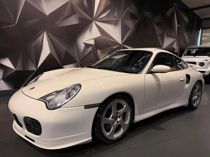 Blanc Utilisé 2000 Porsche 911 Coupé | 59 996 € - Image 1/4