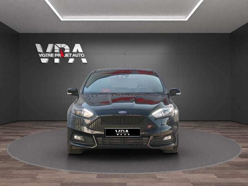 Occasion Ford Focus ST 250 ch (183 kW) 2015 Noir Berline
