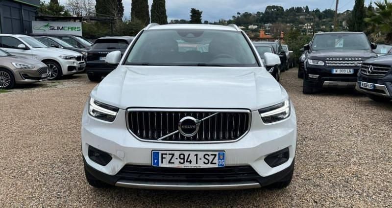 Occasion Volvo XC40 Business Edition 262 ch (192 kW) 2021 SUV