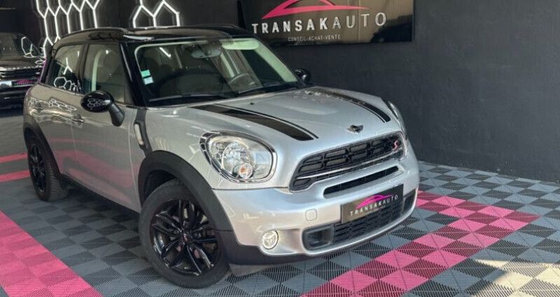 Utilisé 2015 Mini Cooper S Countryman SUV | 13 990 € - Image 1/4