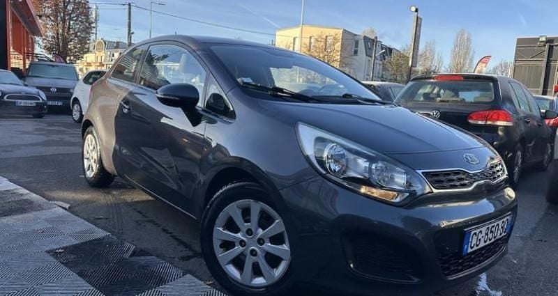 Occasion 2012 Kia Rio Motion Citadine | 4 990 € (Prix juste) - Image 1/4