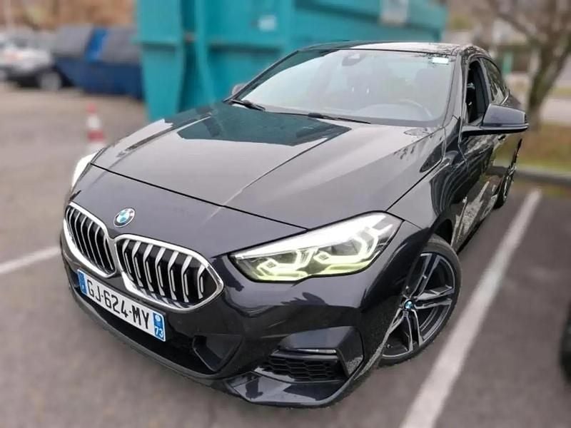 Noir Occasion 2022 BMW 218 M Sport Berline | 27 850 € (Prix juste) - Image 1/4