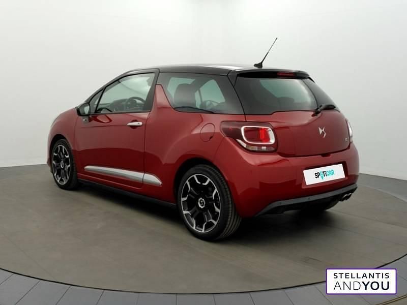 Occasion DS Automobiles DS3 Be Chic 130 ch (95 kW) 2018 Citadine