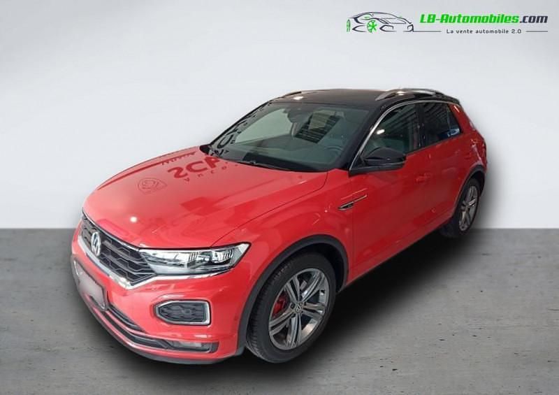 Utilisé 2019 VW T-Roc SUV | 25 200 € (Prix juste) - Image 1/4