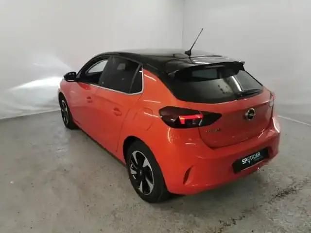 Occasion Opel Corsa Elegance 100 kW (136 ch) 2020 Orange Berline