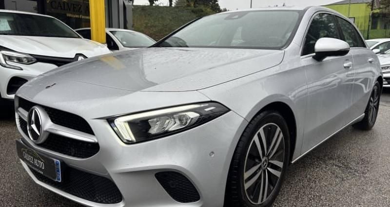 Utilisé 2022 Mercedes A180 Progressive Berline | 21 990 € (Bon prix) - Image 1/4