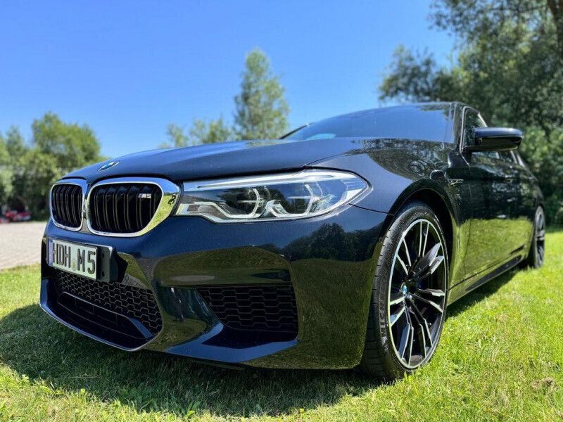 Utilisé 2020 BMW M5 Comfort Edition Berline | 66 799 € - Image 1/4