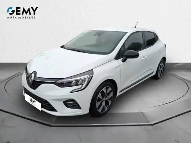 Blanc Occasion 2023 Renault Clio V Evolution Citadine | 15 590 € (Bon prix) - Image 1/4