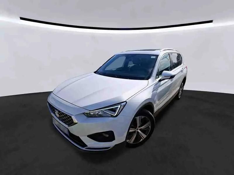 Occasion Seat Tarraco 2022 Blanc SUV