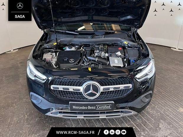 Noir Utilisé 2021 Mercedes GLA250 Progressive SUV | 29 900 € (Super prix) - Image 1/4
