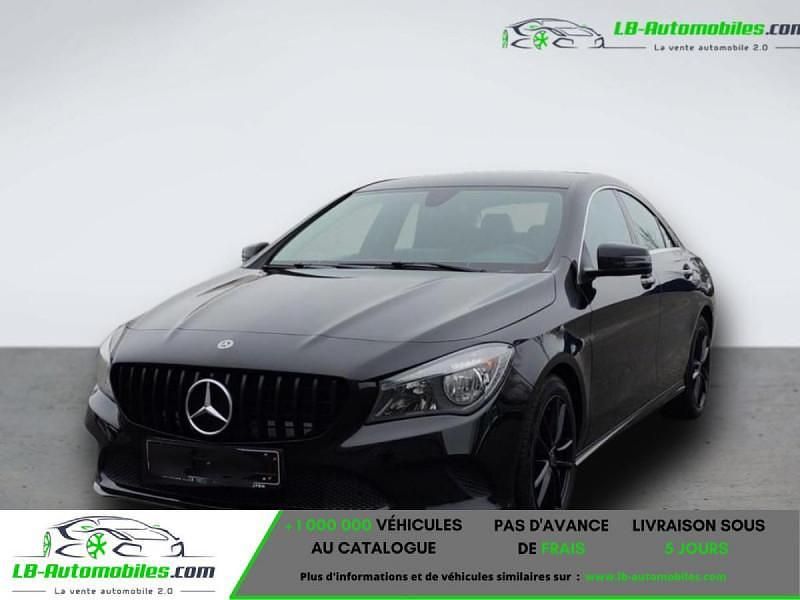 Occasion Mercedes CLA180 122 ch (89 kW) 2018 Berline