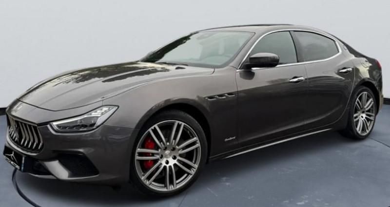 Occasion 2018 Maserati Ghibli Coupé | 42 900 € (Bon prix) - Image 1/4