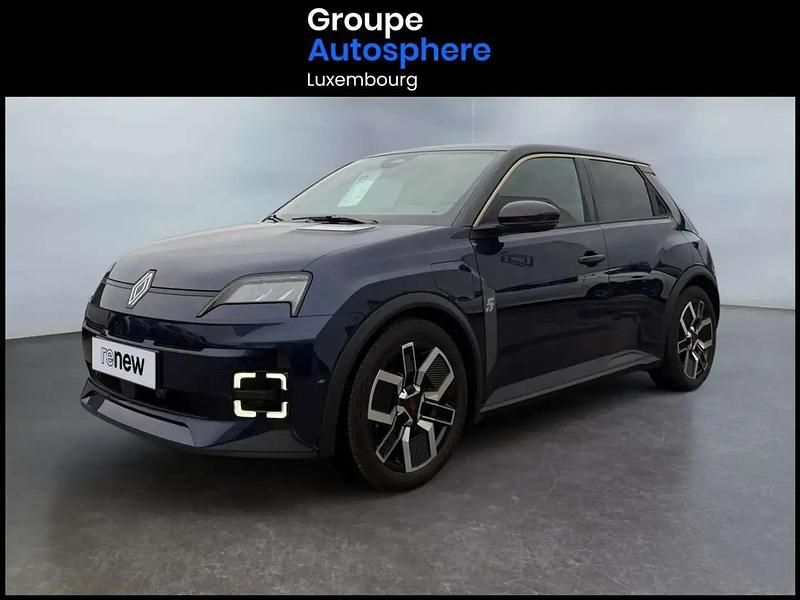 Bleu Nouvelle 2025 Renault R5 Komfort Citadine | 28 990 € (Super prix) - Image 1/4