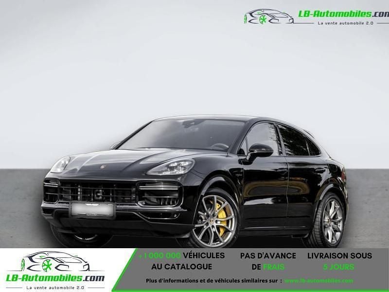 Utilisé 2022 Porsche Cayenne Turbo E-Hybrid SUV | 134 500 € (Super prix) - Image 1/4