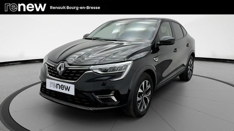 Noir Utilisé 2024 Renault Arkana Evolution SUV | 20 980 € (Prix juste) - Image 1/4