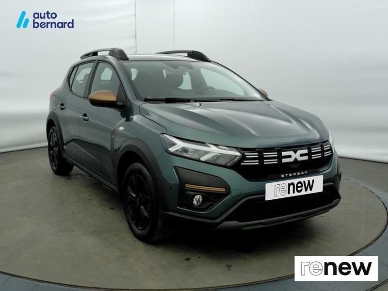 Occasion Dacia Sandero Extreme 2025 Vert Citadine