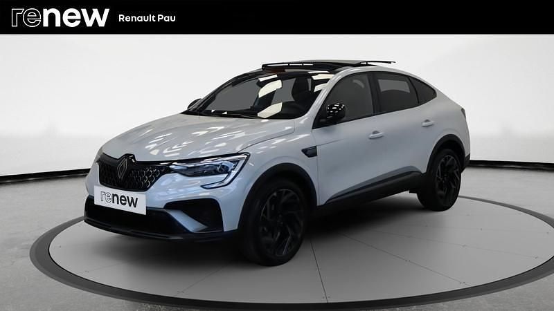 Blanc Utilisé 2024 Renault Arkana Esprit Alpine SUV | 28 980 € (Prix cher) - Image 1/4