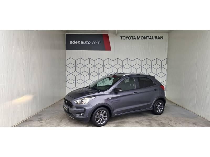 Utilisé 2019 Ford Ka Plus Active Citadine | 10 900 € (Prix juste) - Image 1/4