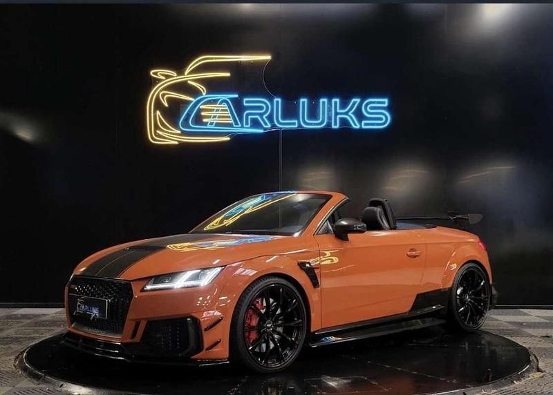 Occasion Audi TT Roadster Sport 400 ch (294 kW) 2020 Cabriolet