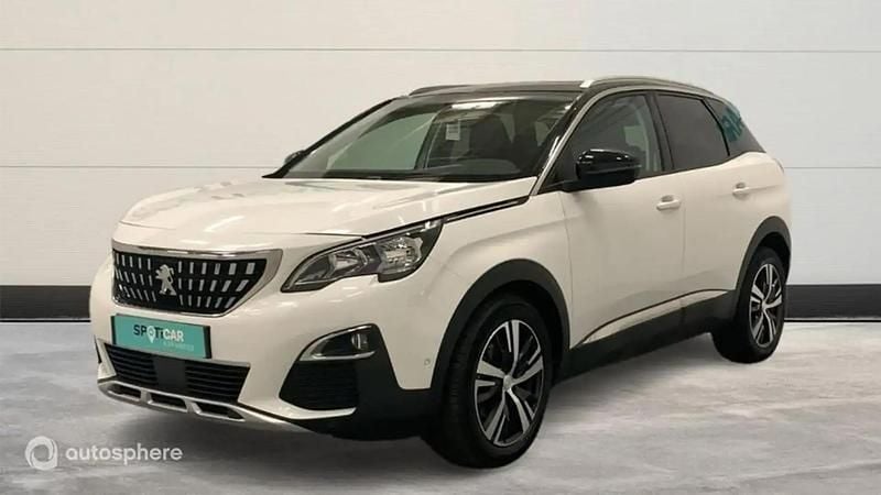Utilisé 2019 Peugeot 3008 Allure SUV | 15 499 € (Bon prix) - Image 1/4