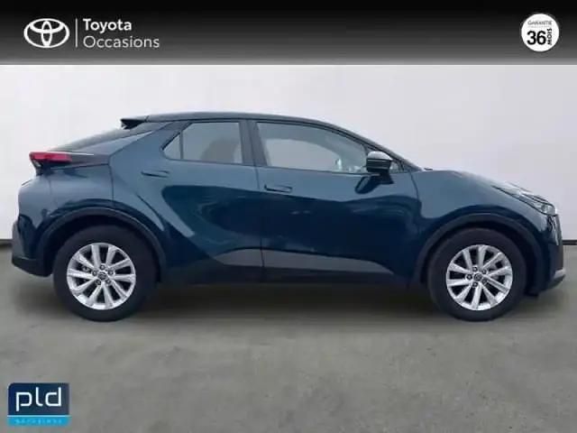 Occasion Toyota C-HR 140 ch (102 kW) 2025 Bleu persan métallisé SUV
