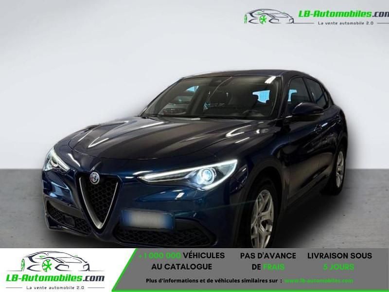 Occasion 2019 Alfa Romeo Stelvio SUV | 28 200 € (Prix juste) - Image 1/4