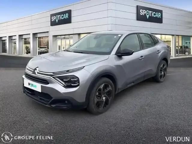 Gris Occasion 2023 Citroën C4 Feel Berline | 21 490 € (Prix juste) - Image 1/4