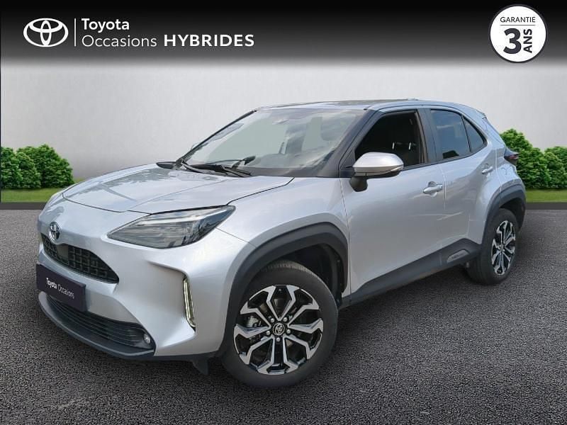Utilisé 2022 Toyota Yaris Hybrid Design | 22 690 € (Prix juste) - Image 1/4