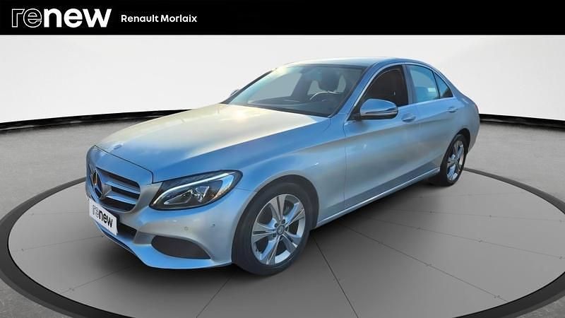 Occasion Mercedes 180 Executive 2017 Gris Berline