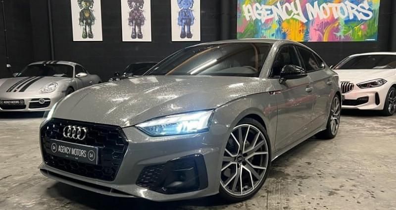 Occasion 2021 Audi A5 Sportback Citadine | 35 990 € (Prix juste) - Image 1/4