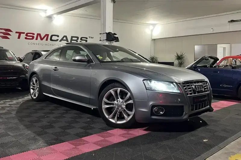 Utilisé 2008 Audi A5 Coupé | 19 990 € - Image 1/4