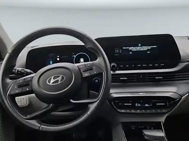Occasion Hyundai i20 2025 Noir Citadine