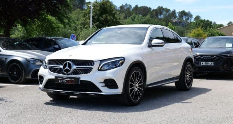 Utilisé 2019 Mercedes GLC220 | 32 990 € (Prix juste) - Image 1/4