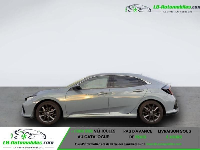 Occasion Honda Civic 126 ch (92 kW) 2021 Berline