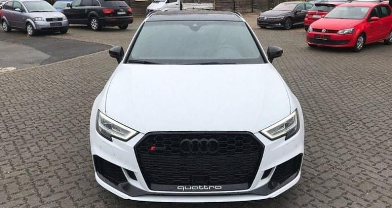Occasion Audi RS3 Design 400 ch (294 kW) 2019 Berline