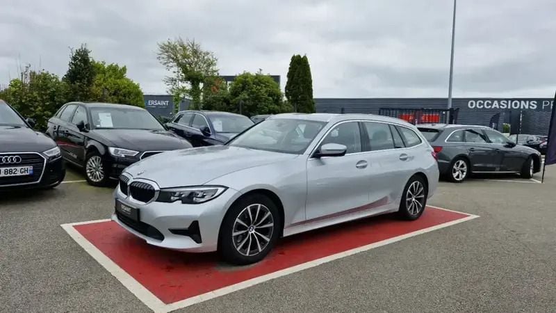 Utilisé 2020 BMW 320 Break | 26 990 € (Bon prix) - Image 1/4